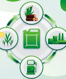 Energias Renováveis e Engenharia Química: o papel dos biocombustíveis e hidrogênio verde no futuro da indústria