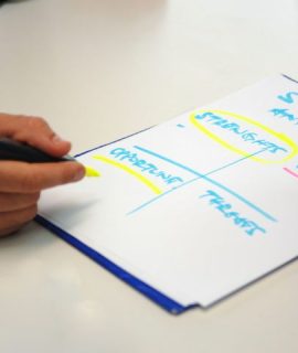 Análise SWOT como ferramenta estratégica